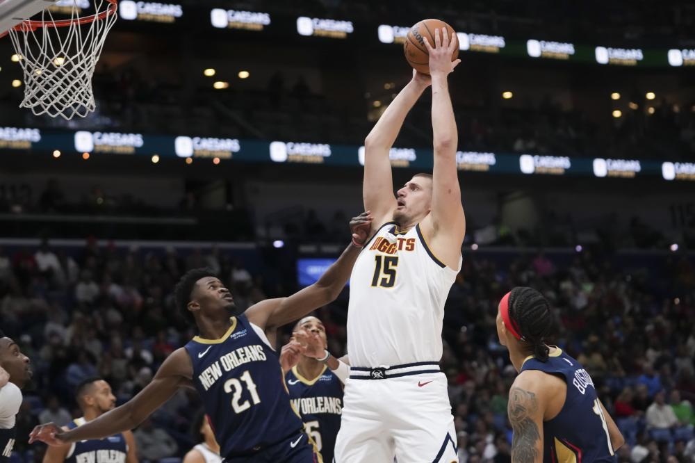 NBA扣篮
